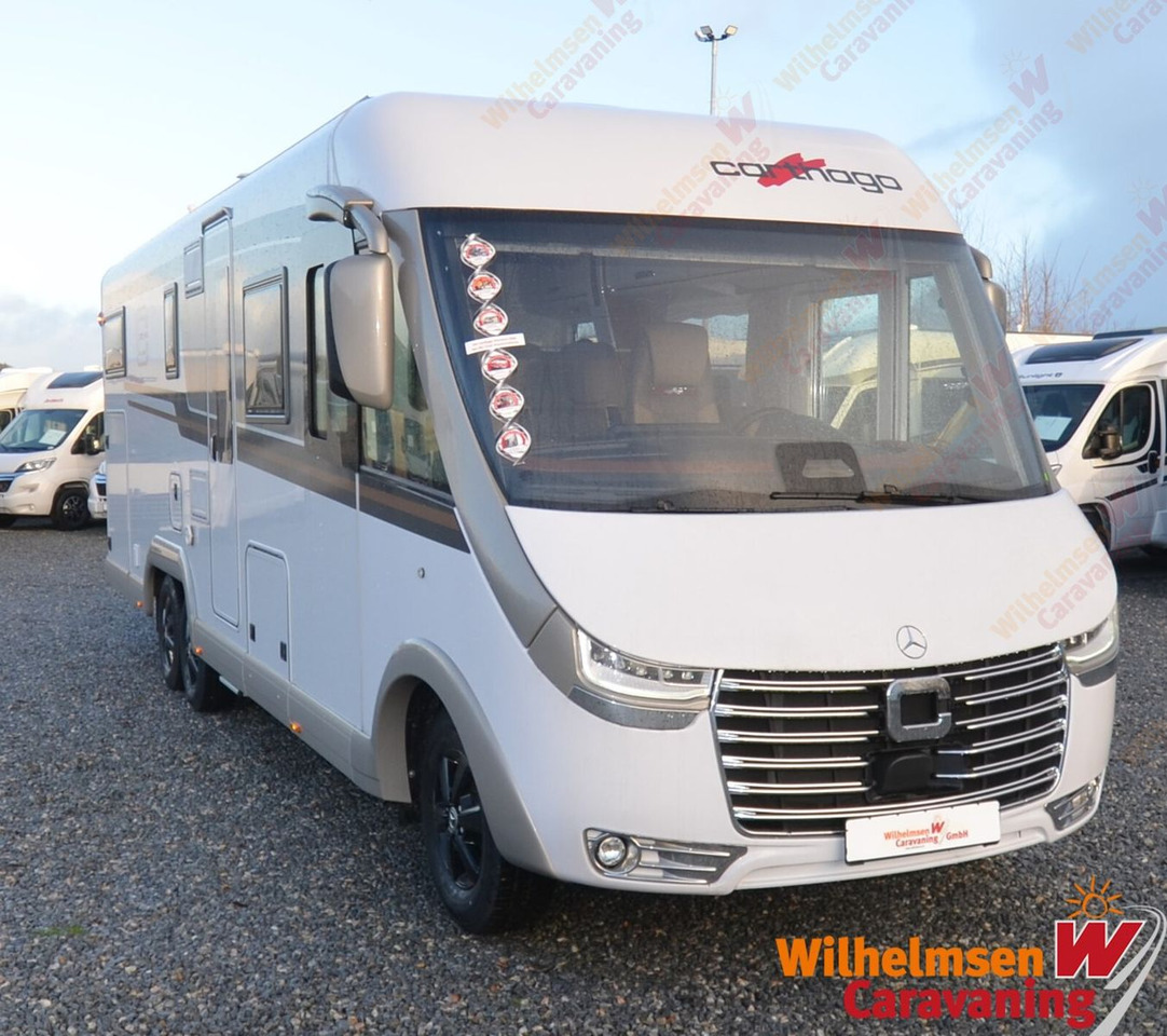 Carthago chic c-line xl I 5.9 XL LE MJ 2025*Mercedes*2xTV - Integrisani kamper: slika 1 Carthago chic c-line xl I 5.9 XL LE MJ 2025*Mercedes*2xTV - Integrisani kamper: slika 1