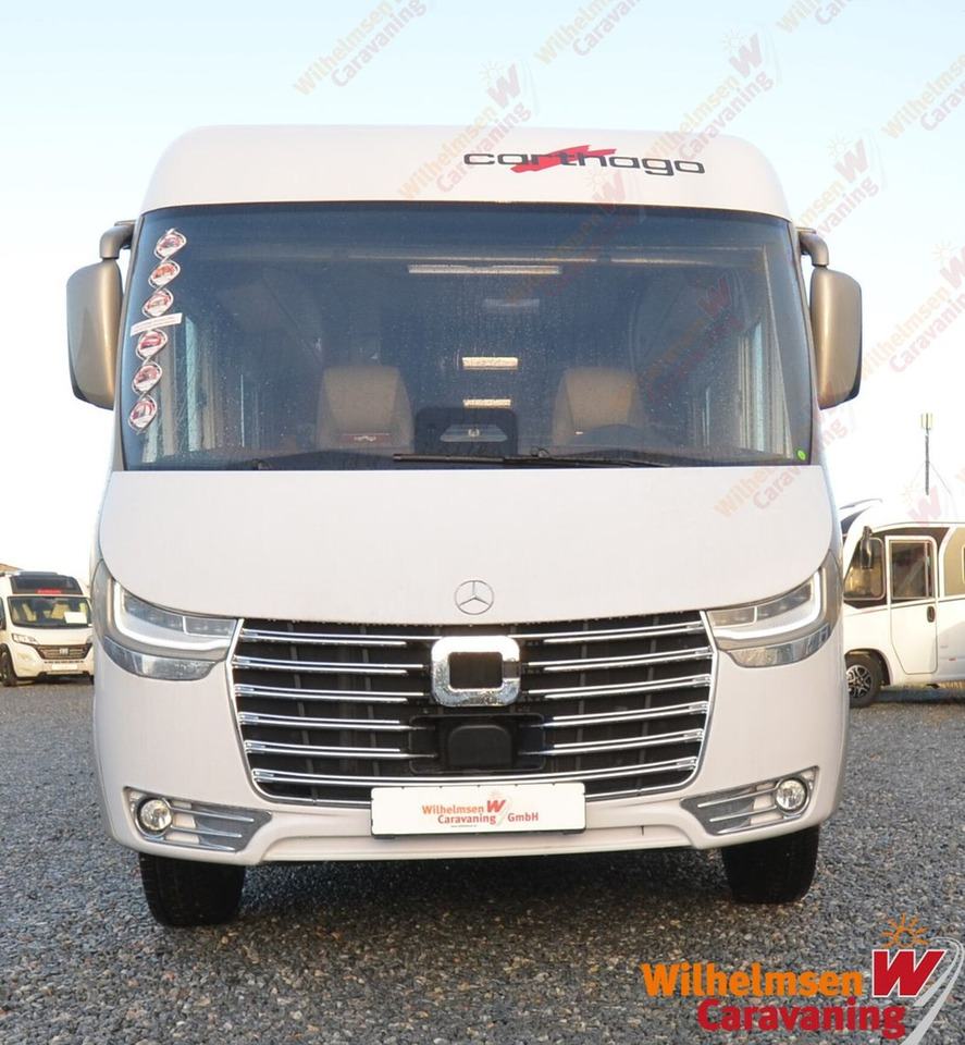 Carthago chic c-line xl I 5.9 XL LE MJ 2025*Mercedes*2xTV - Integrisani kamper: slika 3 Carthago chic c-line xl I 5.9 XL LE MJ 2025*Mercedes*2xTV - Integrisani kamper: slika 3