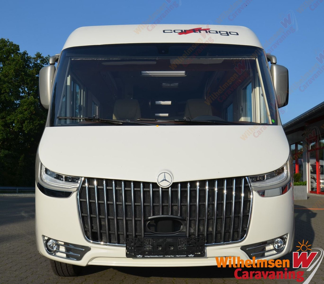 Carthago chic c-line xl I I 5.9 LE Merced.*SKY*2xTV*Voll - Integrisani kamper: slika 2 Carthago chic c-line xl I I 5.9 LE Merced.*SKY*2xTV*Voll - Integrisani kamper: slika 2