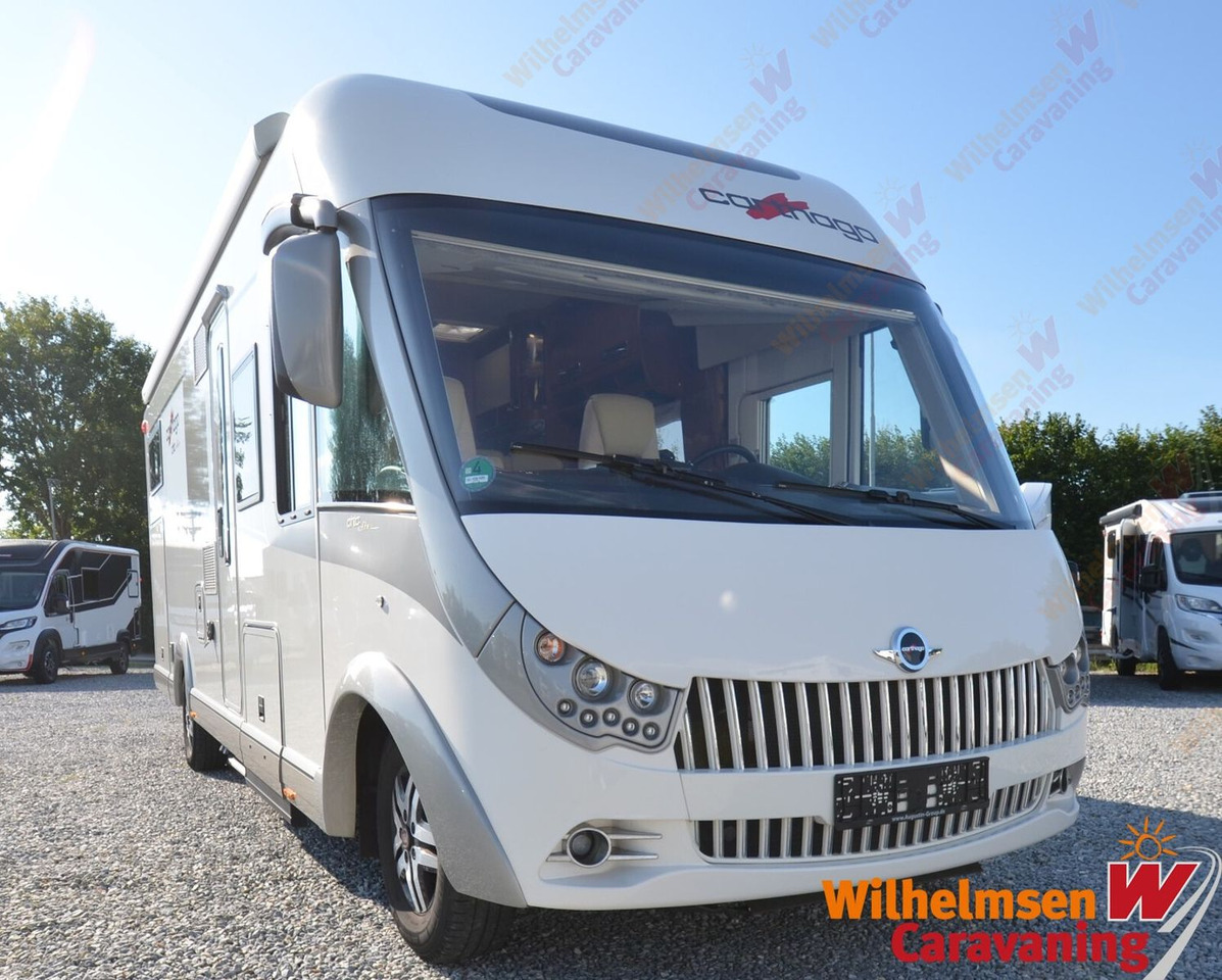Carthago chic e-line I 50 LE Luftf. Hi.*Wechselr.*180PS - Integrisani kamper: slika 1 Carthago chic e-line I 50 LE Luftf. Hi.*Wechselr.*180PS - Integrisani kamper: slika 1
