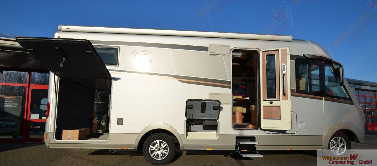 Carthago chic s-plus I 50 LE Hubstützen| Fahrassi.|Komfo. - Integrisani kamper: slika 3 Carthago chic s-plus I 50 LE Hubstützen| Fahrassi.|Komfo. - Integrisani kamper: slika 3