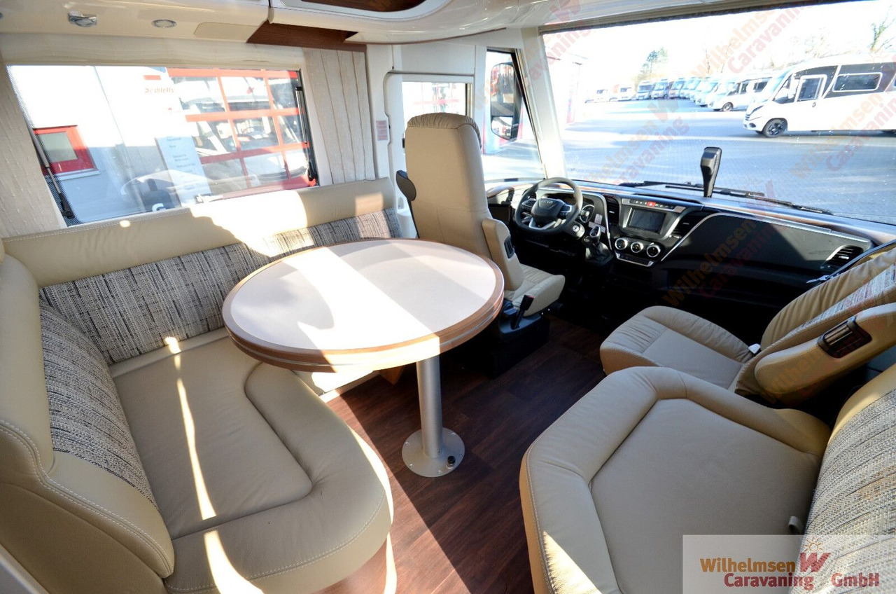 Carthago chic s-plus I 50 LE Hubstützen| Fahrassi.|Komfo. - Integrisani kamper: slika 5 Carthago chic s-plus I 50 LE Hubstützen| Fahrassi.|Komfo. - Integrisani kamper: slika 5