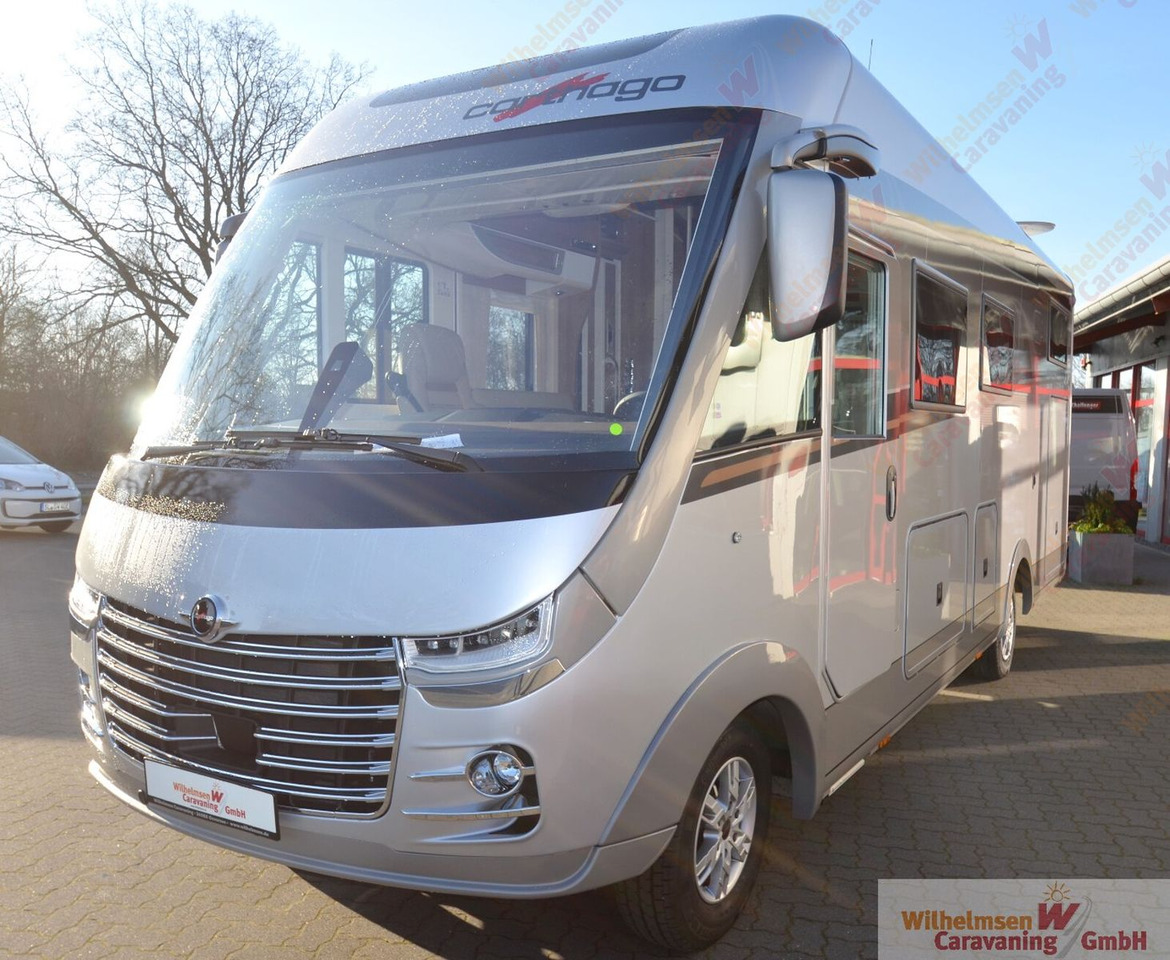 Carthago chic s-plus I 50 LE Hubstützen| Fahrassi.|Komfo. - Integrisani kamper: slika 2 Carthago chic s-plus I 50 LE Hubstützen| Fahrassi.|Komfo. - Integrisani kamper: slika 2