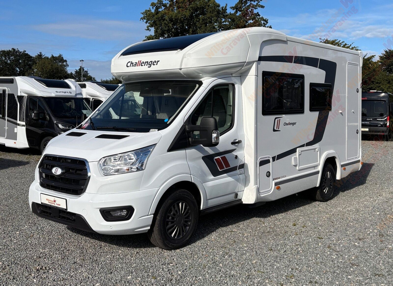 Challenger Teilintegriert Break Edition 250 *Automat.*AHK* - Poluintegrisani kamper: slika 2 Challenger Teilintegriert Break Edition 250 *Automat.*AHK* - Poluintegrisani kamper: slika 2
