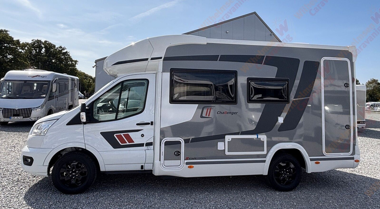 Challenger Teilintegriert Etape Edition 250 AHK*4,1T*Autom. - Poluintegrisani kamper: slika 5 Challenger Teilintegriert Etape Edition 250 AHK*4,1T*Autom. - Poluintegrisani kamper: slika 5