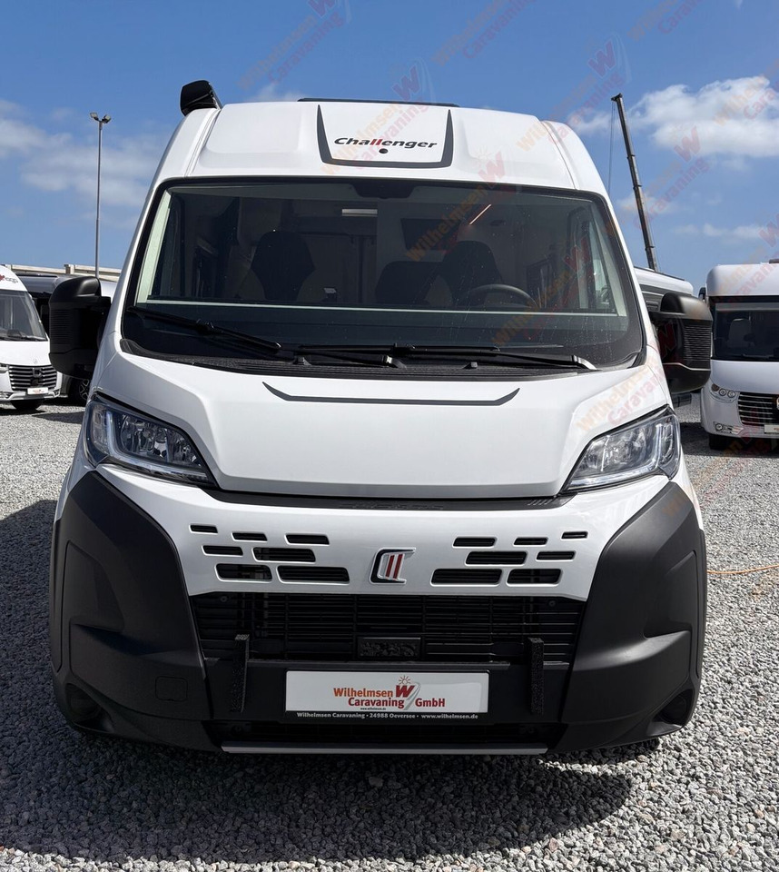 Challenger Van Break Edition V114L *MJ25*Markise*Solarpanel - Kamp kombi: slika 2 Challenger Van Break Edition V114L *MJ25*Markise*Solarpanel - Kamp kombi: slika 2