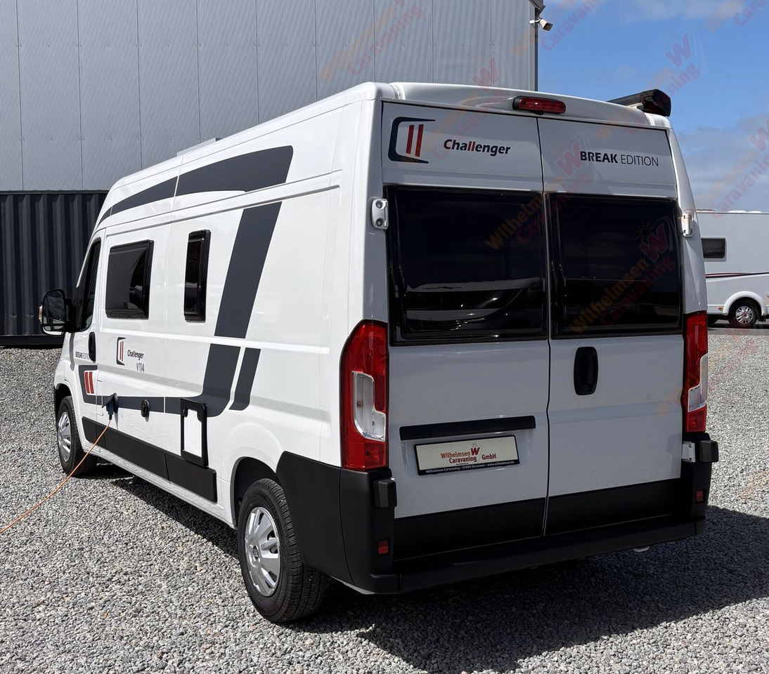 Challenger Van Break Edition V114L *MJ25*Markise*Solarpanel - Kamp kombi: slika 5 Challenger Van Break Edition V114L *MJ25*Markise*Solarpanel - Kamp kombi: slika 5