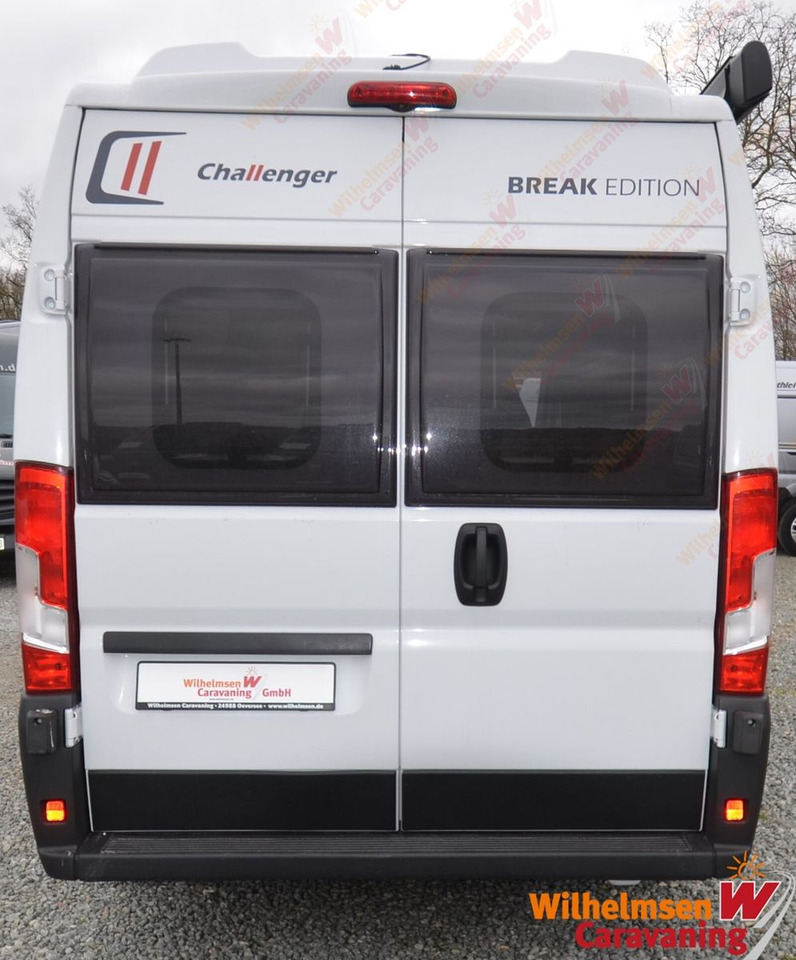 Challenger Van Break Edition V114S MJ25*Aufstelldach*Arctic - Kamp kombi: slika 3 Challenger Van Break Edition V114S MJ25*Aufstelldach*Arctic - Kamp kombi: slika 3