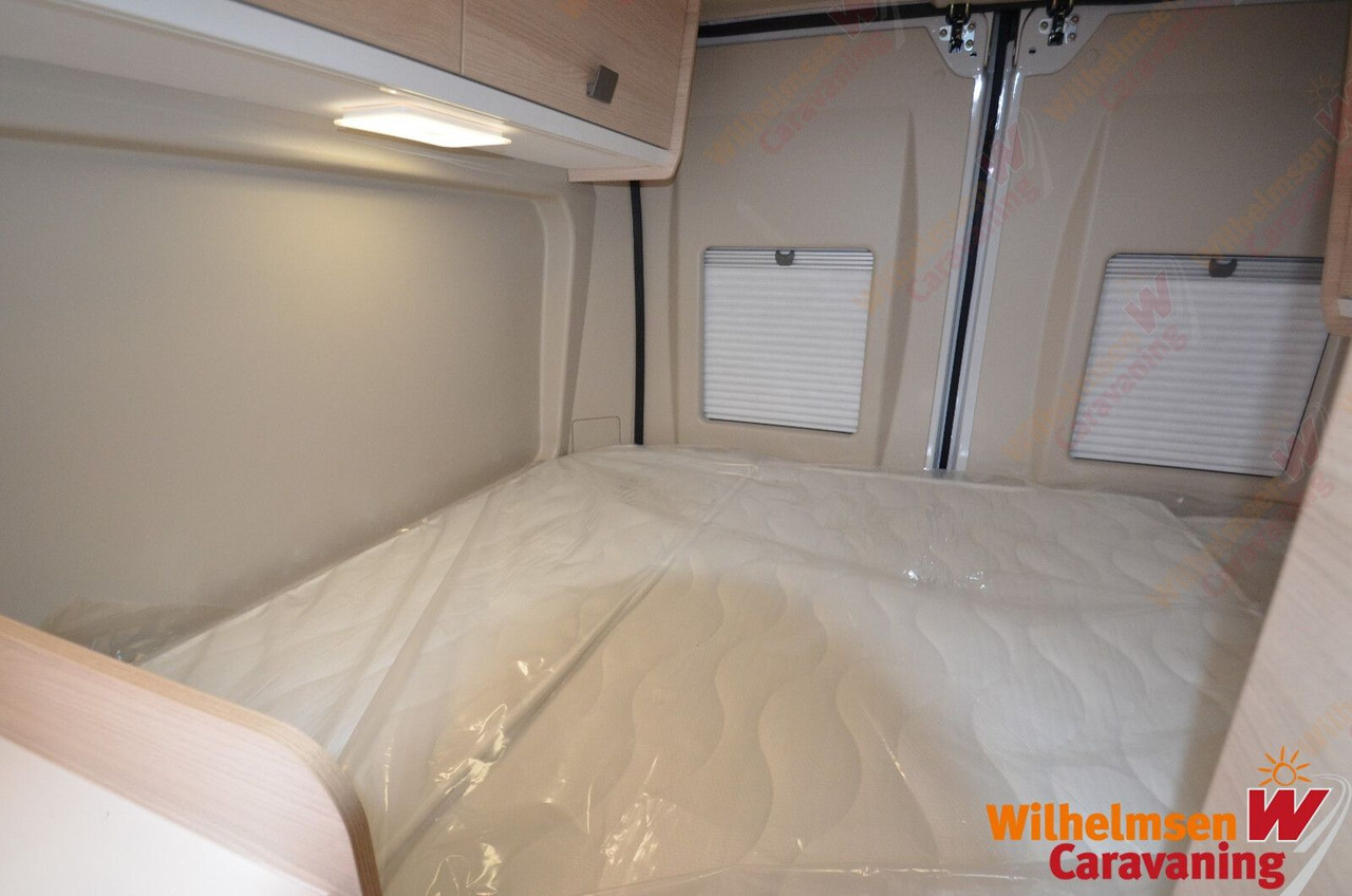 Kamp kombi Challenger Van Break Edition V114S MJ25*Aufstelldach*Arctic: slika 16