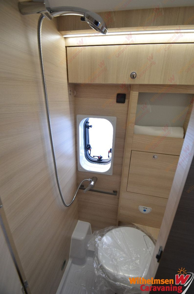 Kamp kombi Challenger Van Break Edition V114S MJ25*Aufstelldach*Arctic: slika 14