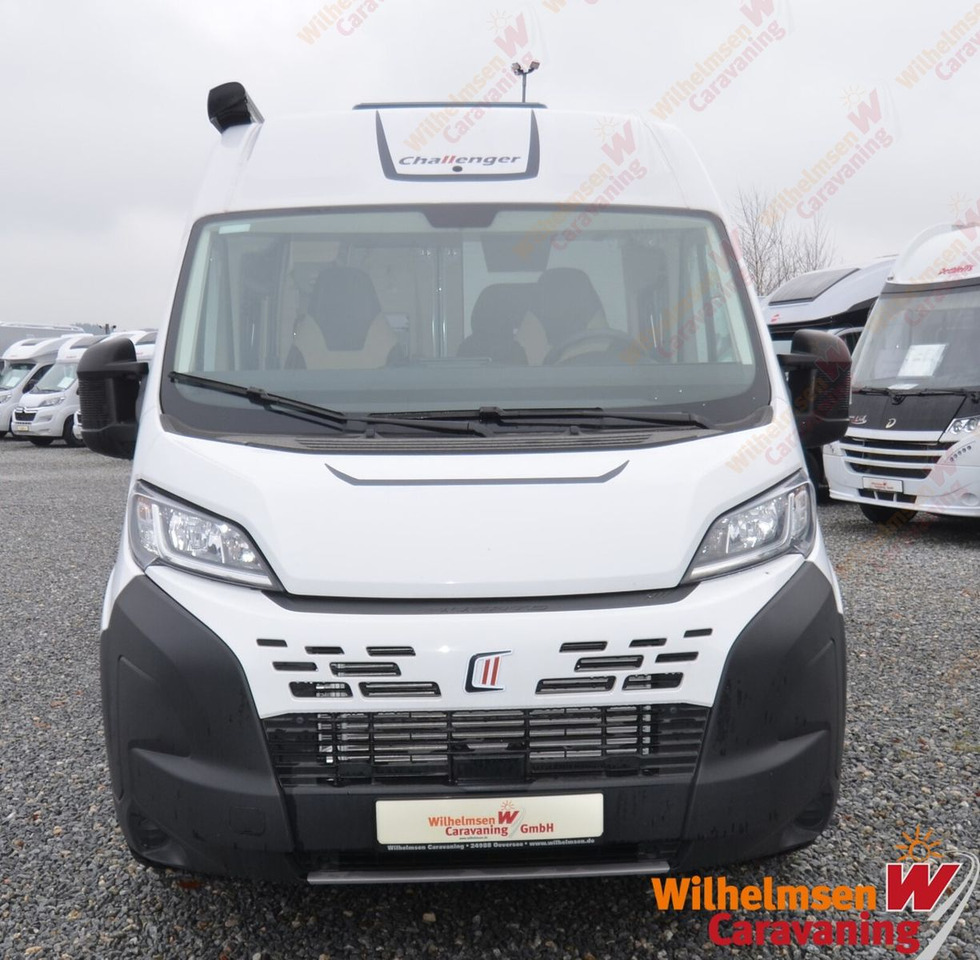 Challenger Van Break Edition V114S Radio*Solar*RüFa*MJ 2025 - Kamp kombi: slika 3 Challenger Van Break Edition V114S Radio*Solar*RüFa*MJ 2025 - Kamp kombi: slika 3