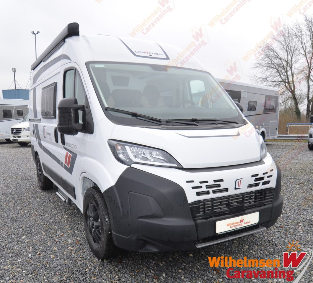 Challenger Van Break Edition V114S Radio*Solar*RüFa*MJ 2025 - Kamp kombi: slika 1 Challenger Van Break Edition V114S Radio*Solar*RüFa*MJ 2025 - Kamp kombi: slika 1