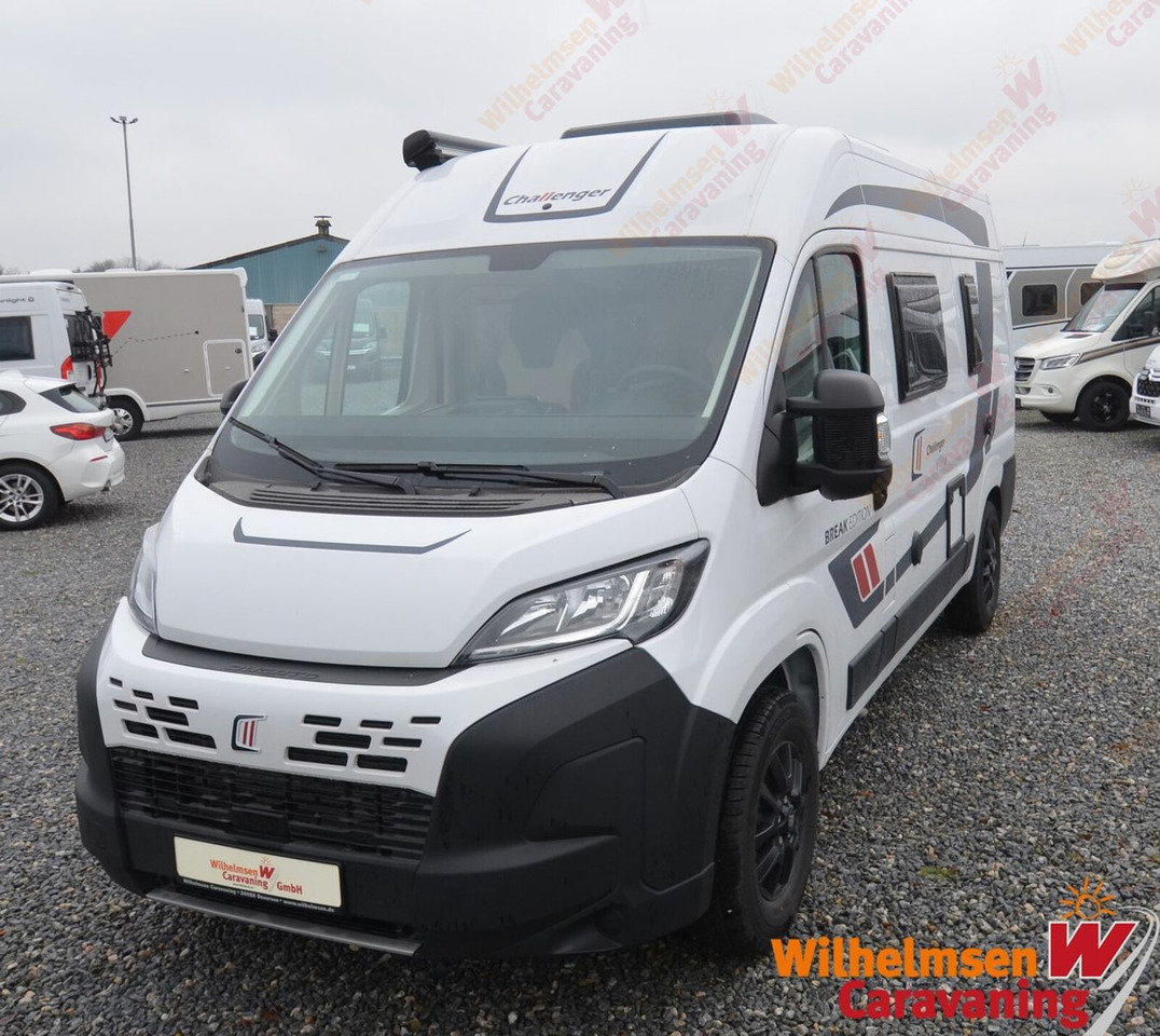 Challenger Van Break Edition V114S Radio*Solar*RüFa*MJ 2025 - Kamp kombi: slika 4 Challenger Van Break Edition V114S Radio*Solar*RüFa*MJ 2025 - Kamp kombi: slika 4