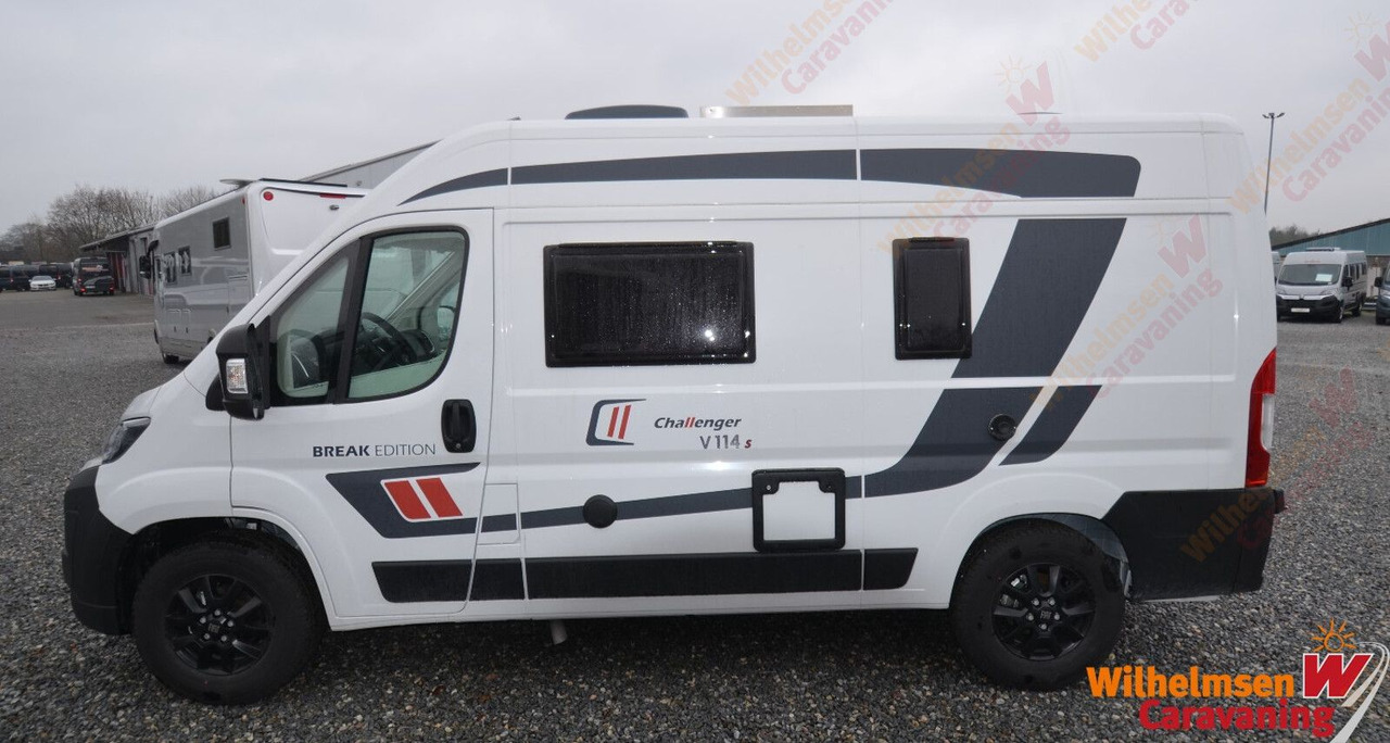 Challenger Van Break Edition V114S Radio*Solar*RüFa*MJ 2025 - Kamp kombi: slika 5 Challenger Van Break Edition V114S Radio*Solar*RüFa*MJ 2025 - Kamp kombi: slika 5