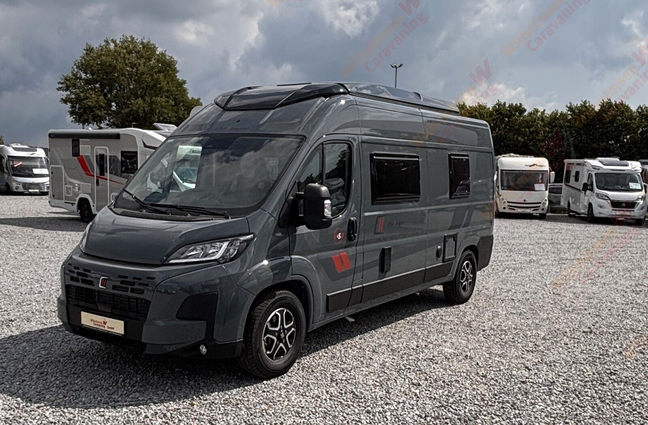 Challenger Van Edition F&S Hubdach*180PS Auto.*5 Sitzpl*Vol - Kamp kombi: slika 3 Challenger Van Edition F&S Hubdach*180PS Auto.*5 Sitzpl*Vol - Kamp kombi: slika 3