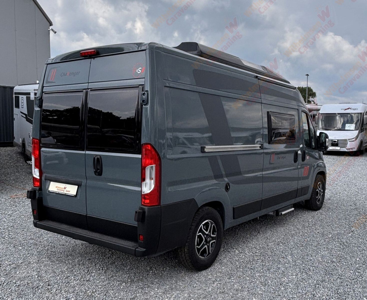 Challenger Van Edition F&S Hubdach*180PS Auto.*5 Sitzpl*Vol - Kamp kombi: slika 5 Challenger Van Edition F&S Hubdach*180PS Auto.*5 Sitzpl*Vol - Kamp kombi: slika 5