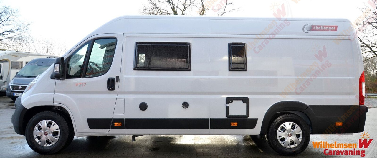 Challenger Van Start Edition V217 8.100 Rabatt*Sofort! - Kamp kombi: slika 5 Challenger Van Start Edition V217 8.100 Rabatt*Sofort! - Kamp kombi: slika 5