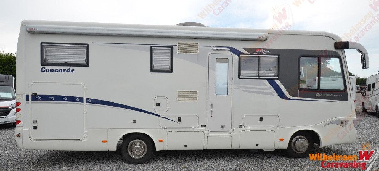 Concorde Charisma 840 L 1 Vorbesitzer / Top Zustand !!! - Integrisani kamper: slika 3 Concorde Charisma 840 L 1 Vorbesitzer / Top Zustand !!! - Integrisani kamper: slika 3