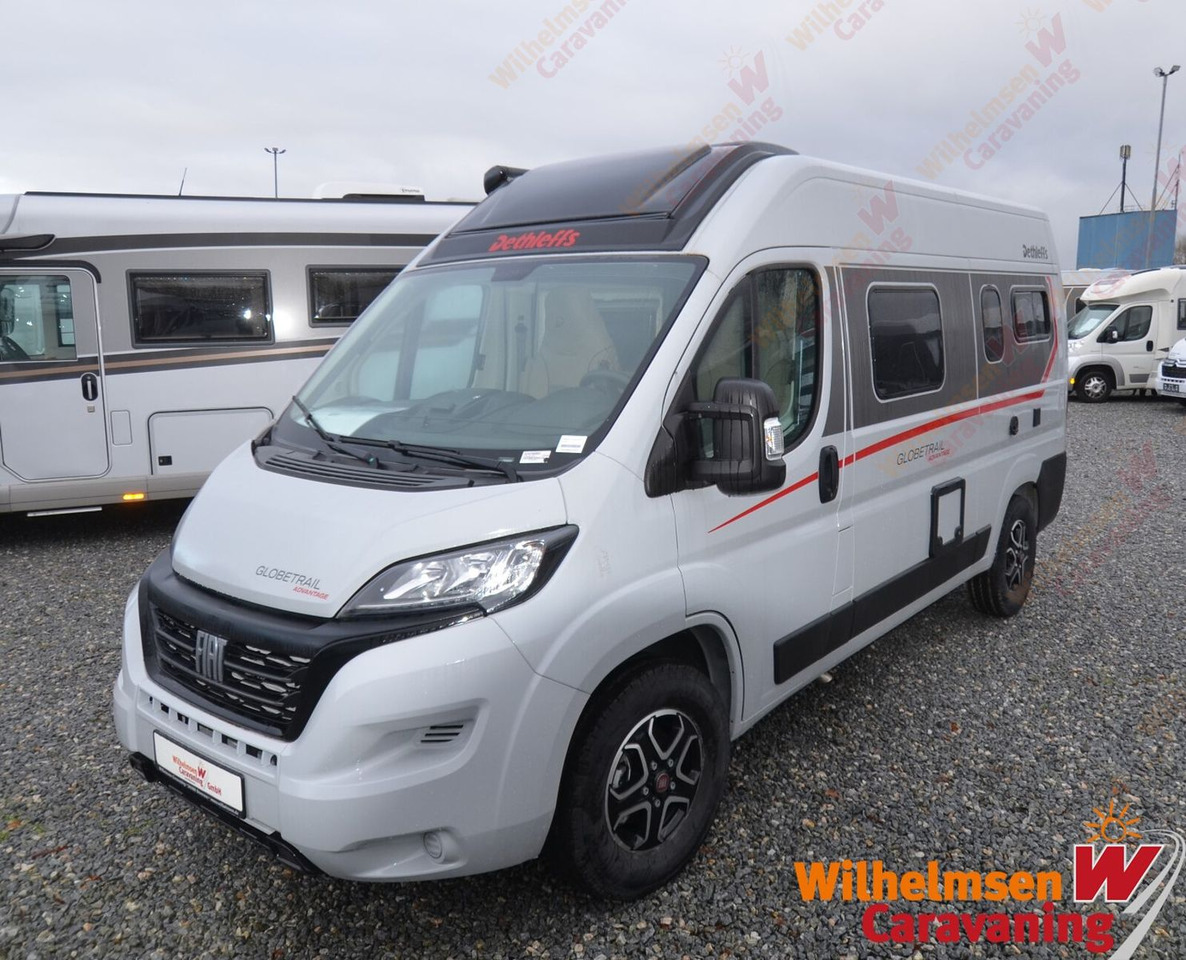 Dethleffs Globetrail Advantage 540 DR Fiat *Automatik !!! - Kamp kombi: slika 3 Dethleffs Globetrail Advantage 540 DR Fiat *Automatik !!! - Kamp kombi: slika 3