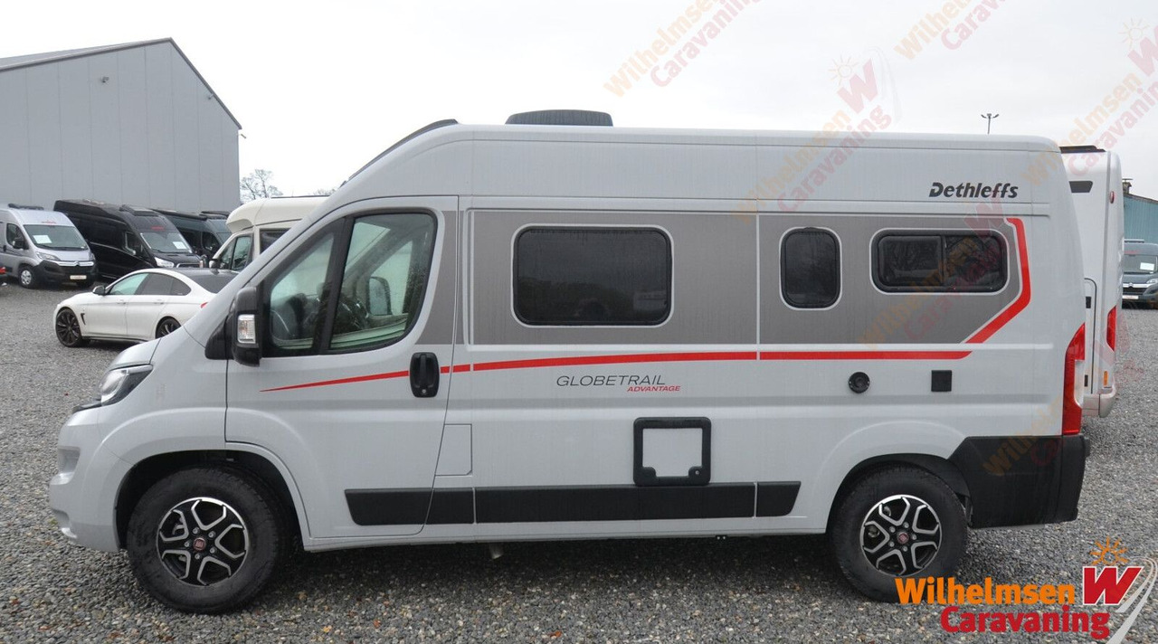 Dethleffs Globetrail Advantage 540 DR Fiat *Automatik !!! - Kamp kombi: slika 4 Dethleffs Globetrail Advantage 540 DR Fiat *Automatik !!! - Kamp kombi: slika 4
