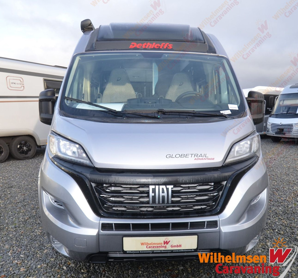 Dethleffs Globetrail Advantage 540 DR Fiat - Kamp kombi: slika 2 Dethleffs Globetrail Advantage 540 DR Fiat - Kamp kombi: slika 2