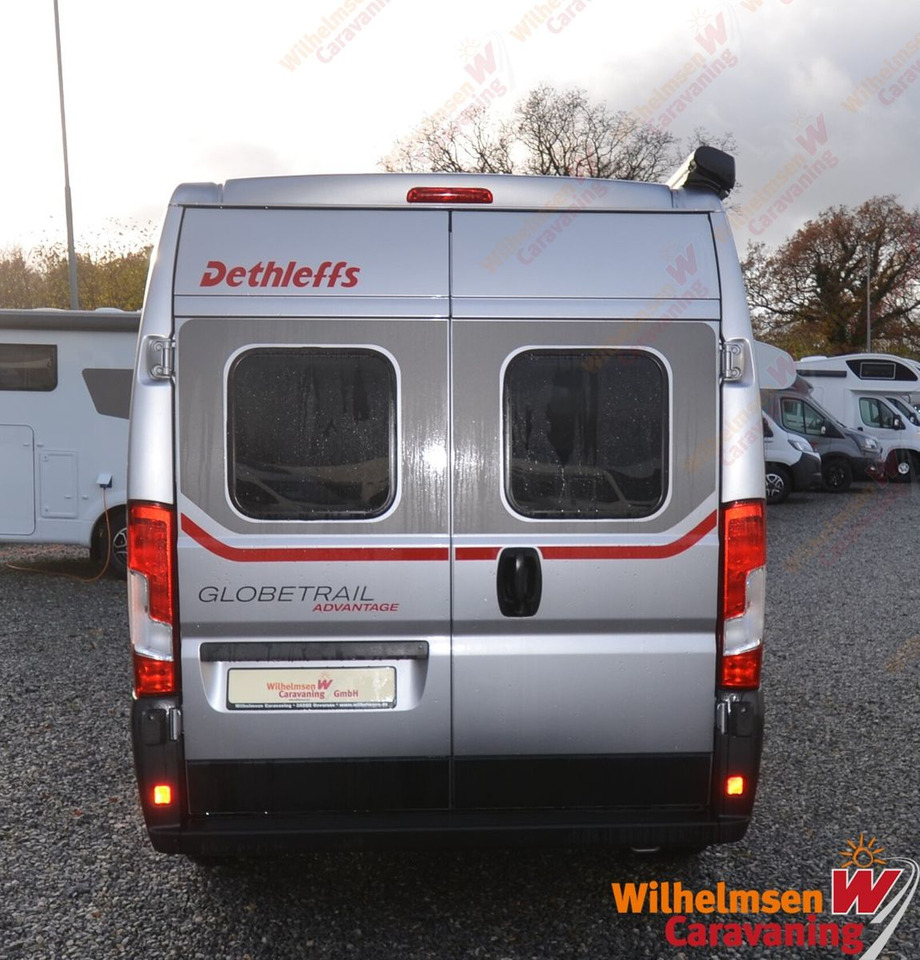 Dethleffs Globetrail Advantage 540 DR Fiat - Kamp kombi: slika 5 Dethleffs Globetrail Advantage 540 DR Fiat - Kamp kombi: slika 5