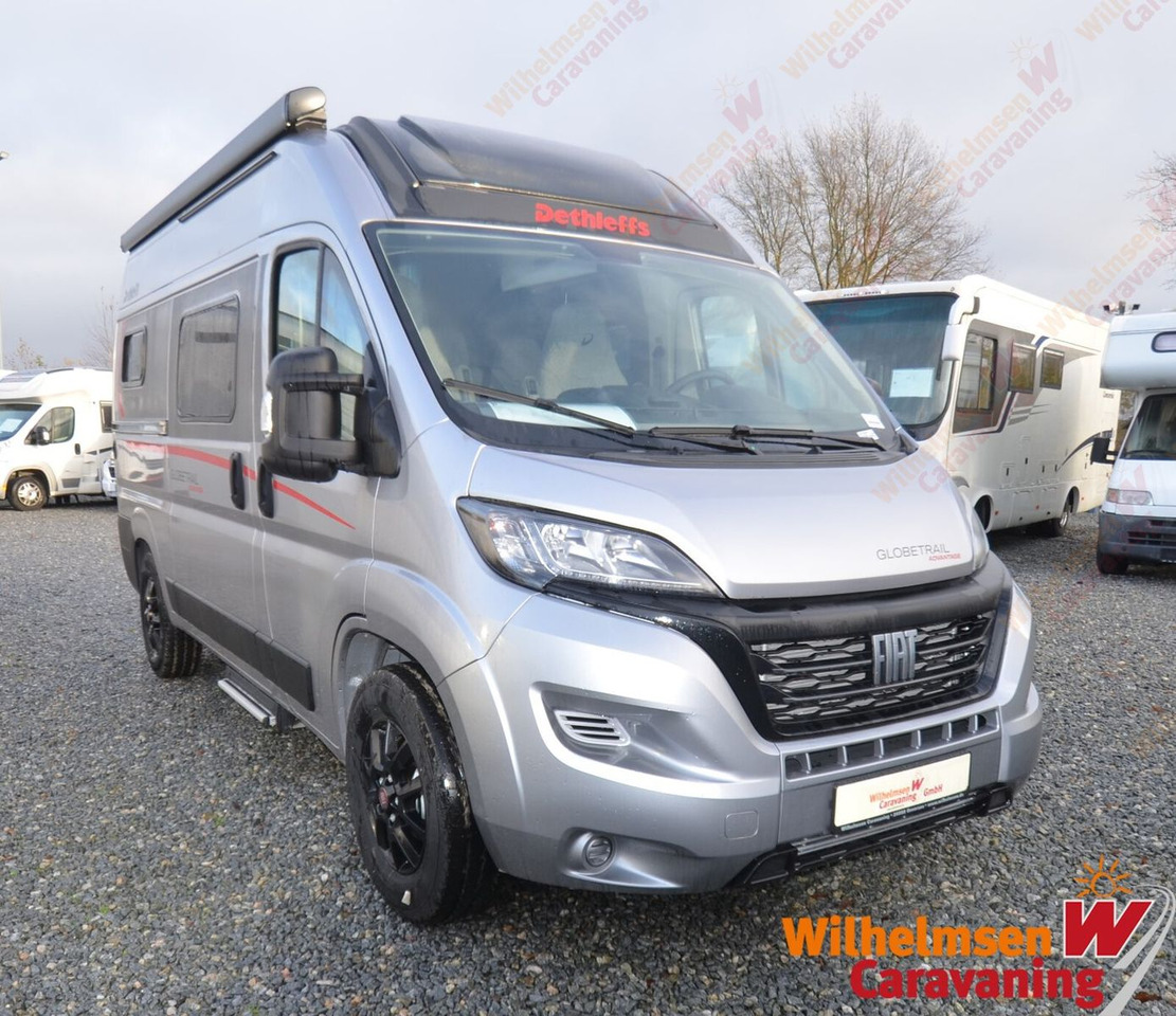 Dethleffs Globetrail Advantage 540 DR Fiat - Kamp kombi: slika 1 Dethleffs Globetrail Advantage 540 DR Fiat - Kamp kombi: slika 1
