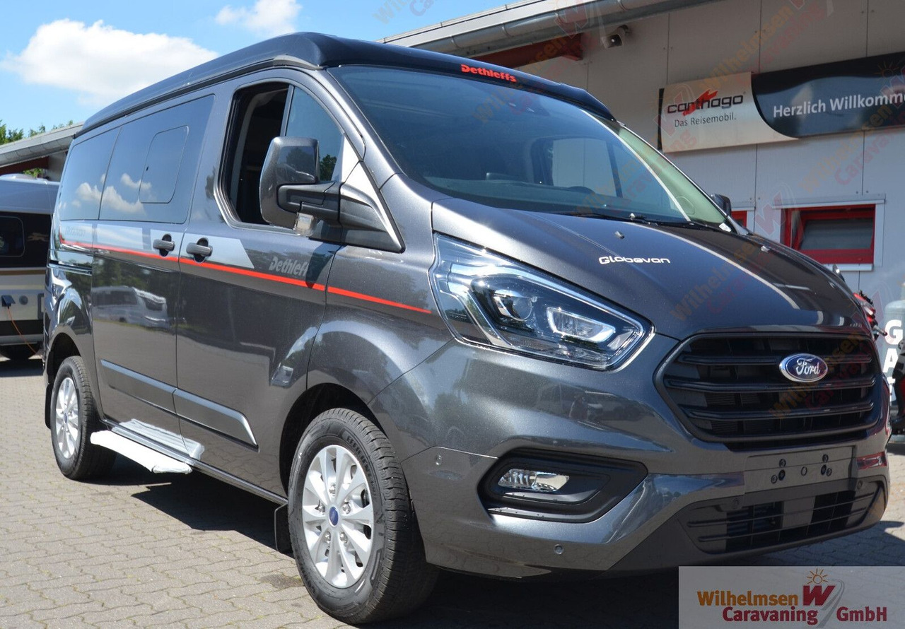 Dethleffs Globevan Camp Two - Kamp kombi: slika 1 Dethleffs Globevan Camp Two - Kamp kombi: slika 1