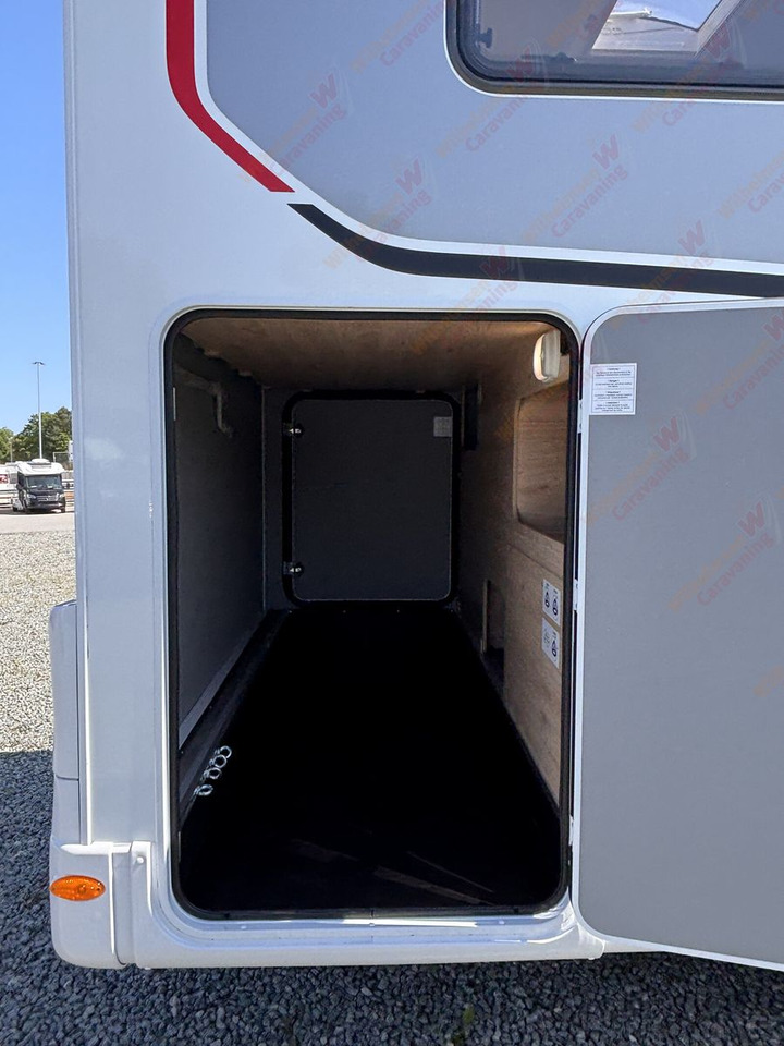 Poluintegrisani kamper Dethleffs Just Camp Active T 6812 EB: slika 7