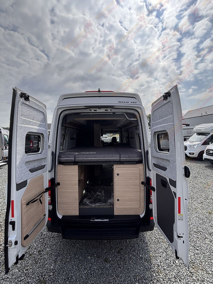 Hobby Maxia Van 680 ET Sat|Markise|Rüfa|2xTV|DuoCS - Kamp kombi: slika 4 Hobby Maxia Van 680 ET Sat|Markise|Rüfa|2xTV|DuoCS - Kamp kombi: slika 4