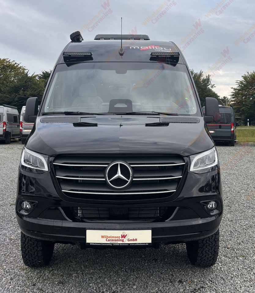 Malibu Genius 641 LE 4x4 Performance LP: 155.968,- - Kamp kombi: slika 2 Malibu Genius 641 LE 4x4 Performance LP: 155.968,- - Kamp kombi: slika 2