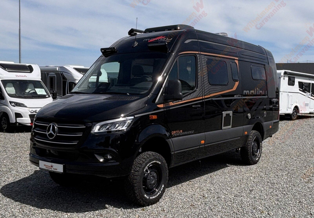Malibu Genius 641 LE 4x4 Performance LP: 156.313 - Kamp kombi: slika 2 Malibu Genius 641 LE 4x4 Performance LP: 156.313 - Kamp kombi: slika 2