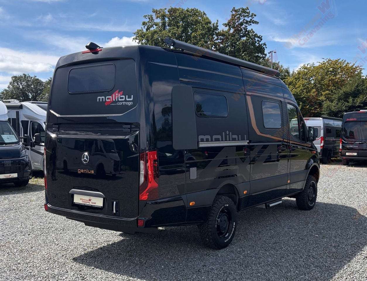 Malibu Genius 641 LE 4x4 Performance LP: 156.313 - Kamp kombi: slika 5 Malibu Genius 641 LE 4x4 Performance LP: 156.313 - Kamp kombi: slika 5