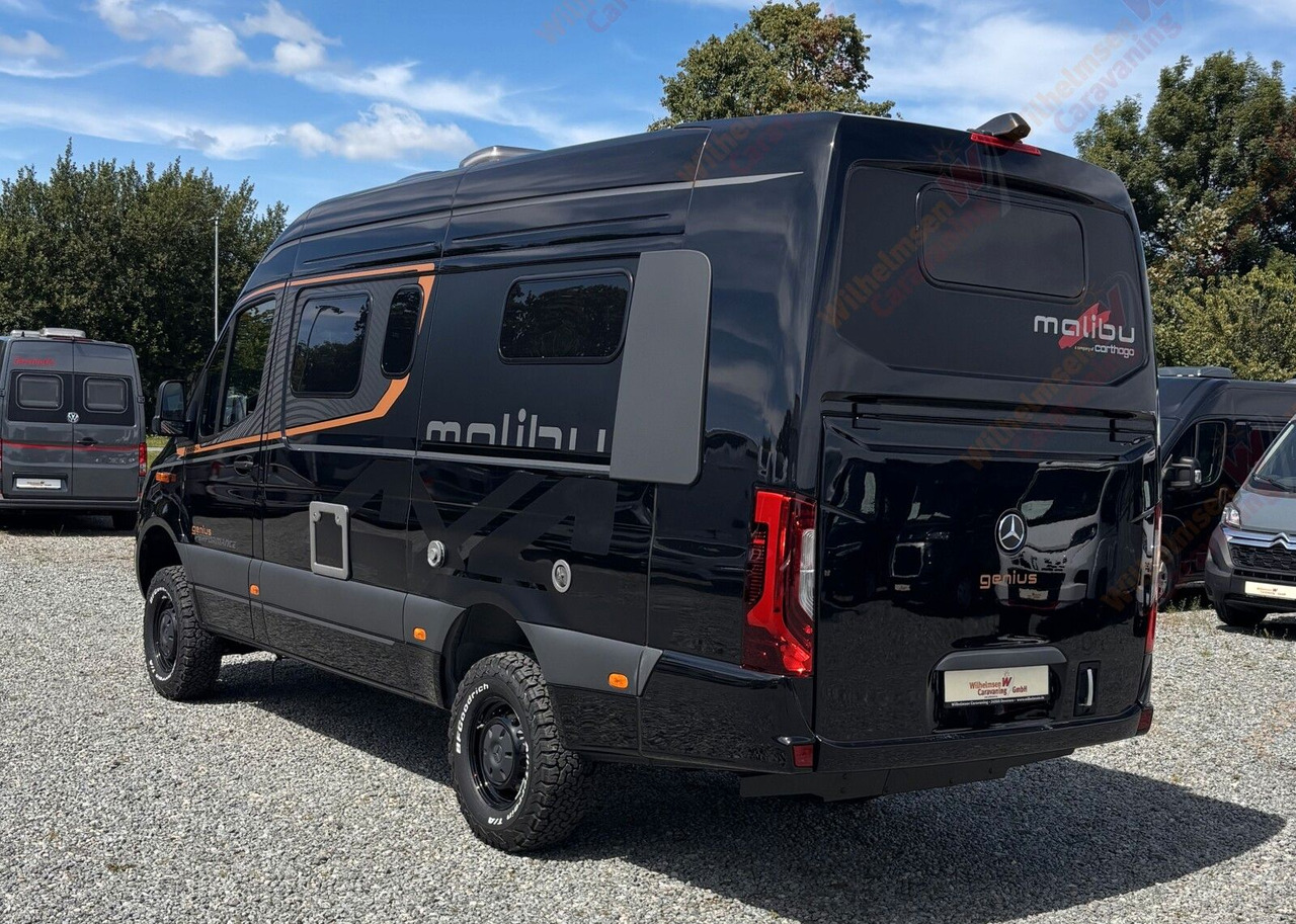 Malibu Genius 641 LE 4x4 Performance LP: 156.313 - Kamp kombi: slika 3 Malibu Genius 641 LE 4x4 Performance LP: 156.313 - Kamp kombi: slika 3