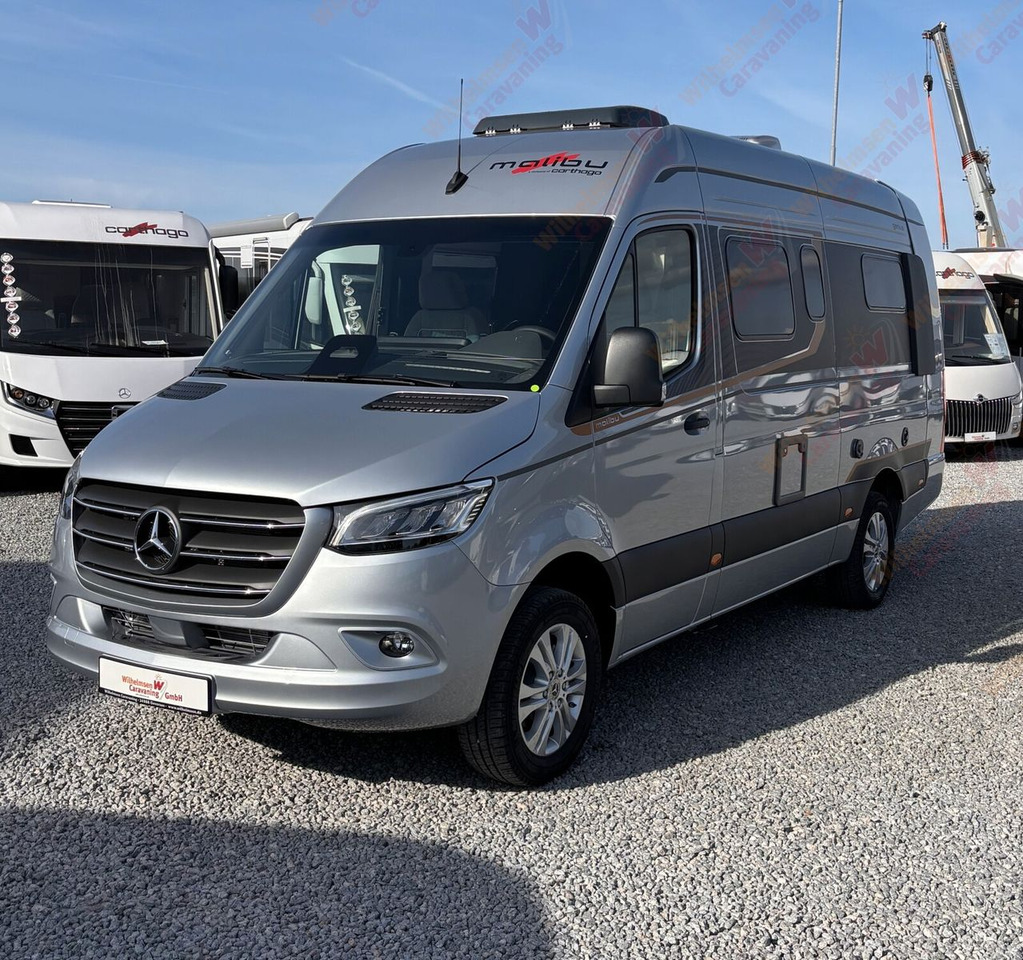Malibu Genius 641 LE Neu Mercedes*6,41 m Einzelbetten - Kamp kombi: slika 3 Malibu Genius 641 LE Neu Mercedes*6,41 m Einzelbetten - Kamp kombi: slika 3