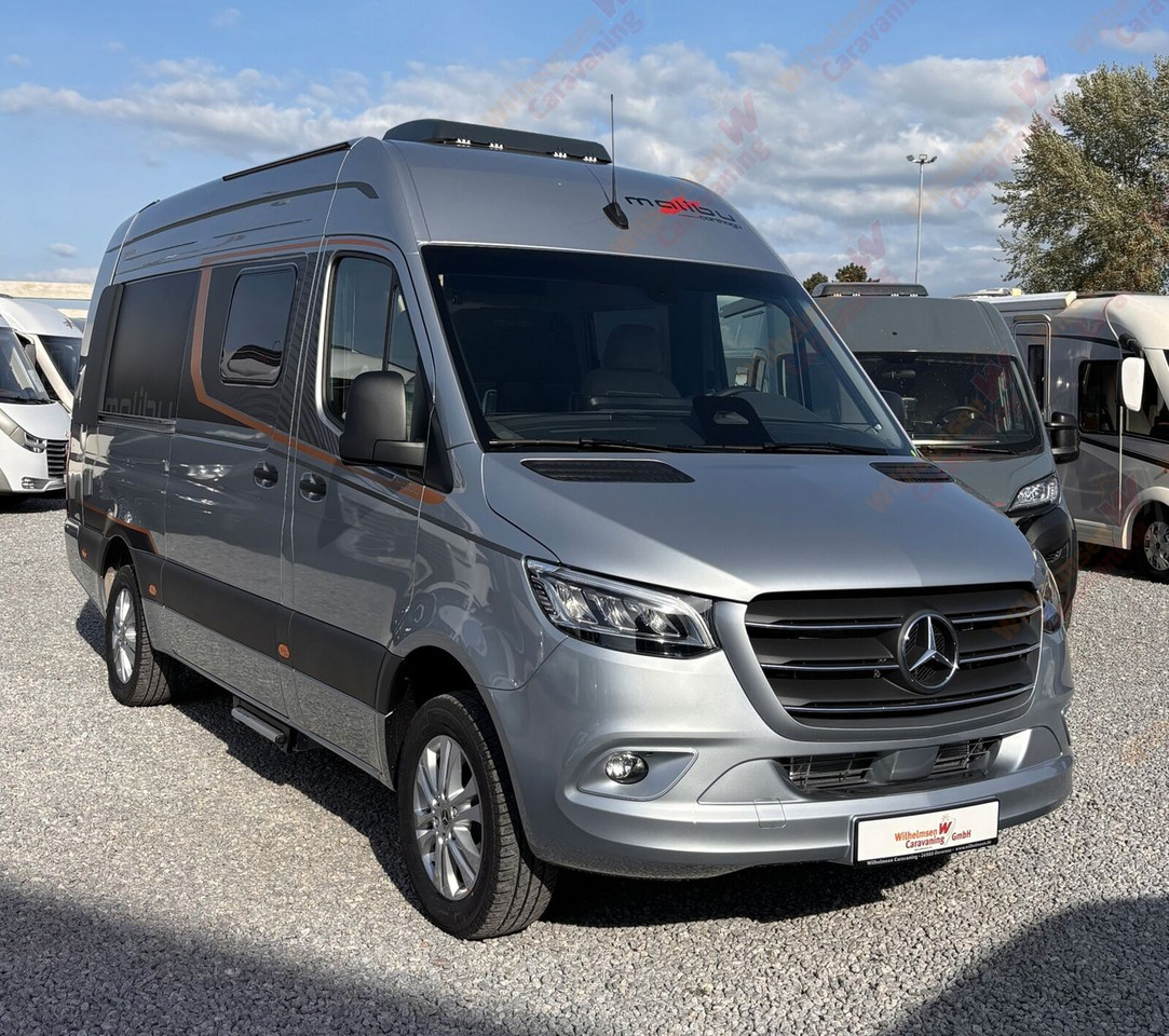 Malibu Genius 641 LE Neu Mercedes*6,41 m Einzelbetten - Kamp kombi: slika 1 Malibu Genius 641 LE Neu Mercedes*6,41 m Einzelbetten - Kamp kombi: slika 1