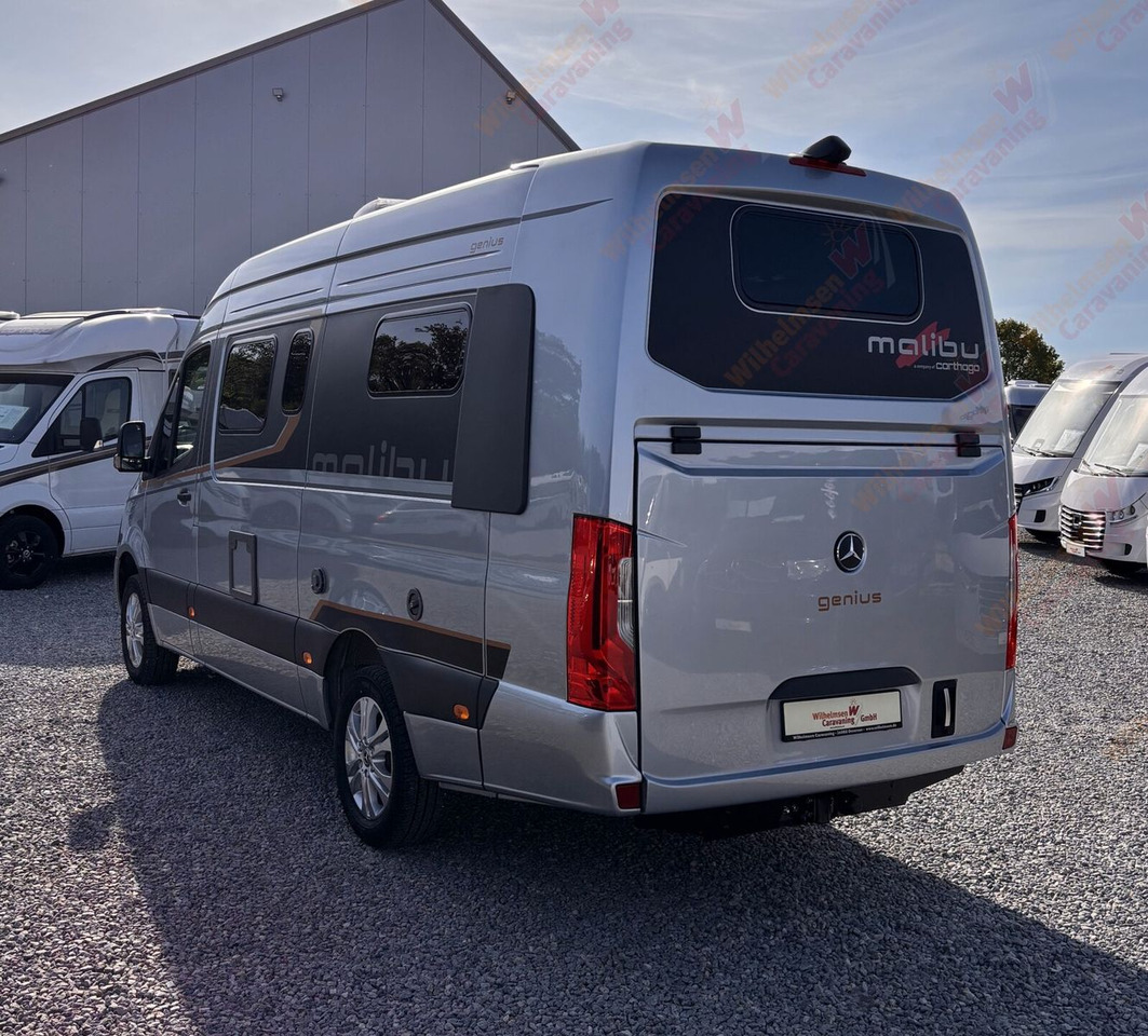 Malibu Genius 641 LE Neu Mercedes*6,41 m Einzelbetten - Kamp kombi: slika 5 Malibu Genius 641 LE Neu Mercedes*6,41 m Einzelbetten - Kamp kombi: slika 5