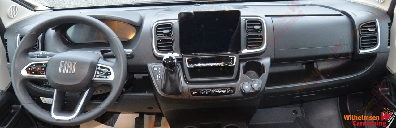 Kamp kombi Malibu Van charming GT skyview 640 LE 180 PS Autom.MJ25: slika 9