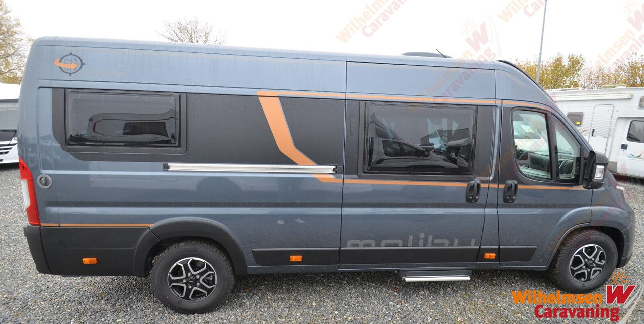 Kamp kombi Malibu Van charming GT skyview 640 LE 180 PS Autom.MJ25: slika 7