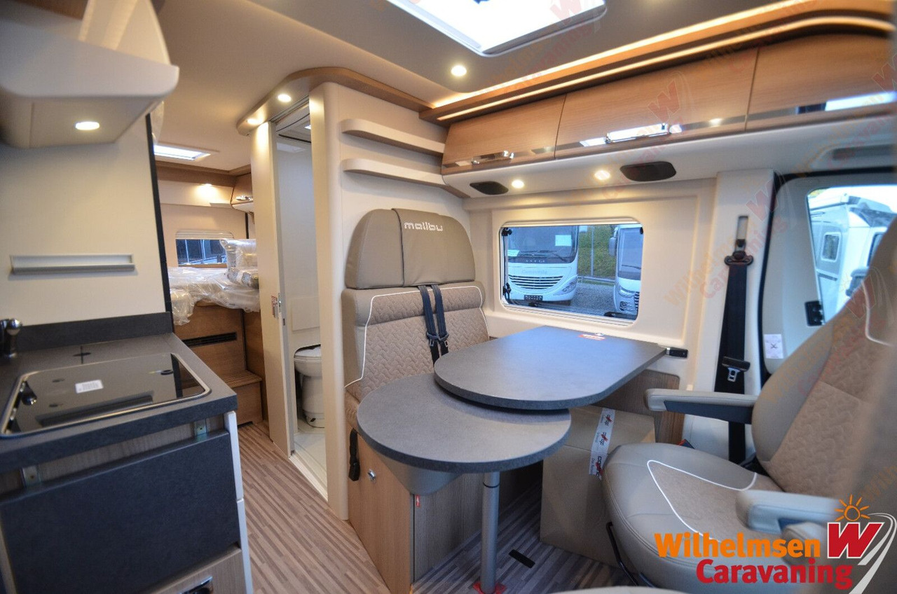 Kamp kombi Malibu Van charming GT skyview 640 LE 180 PS Autom.MJ25: slika 16