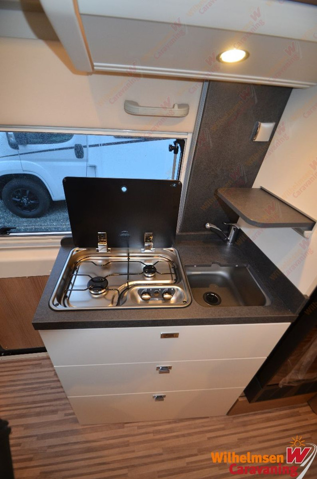 Kamp kombi Malibu Van charming GT skyview 640 LE 180 PS Autom.MJ25: slika 14