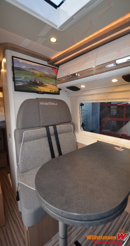 Kamp kombi Malibu Van charming GT skyview 640 LE *Autom.*Mod 2025!: slika 10