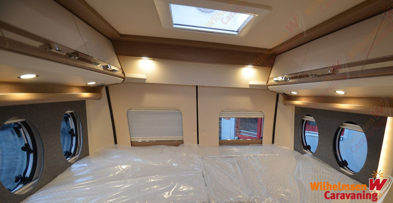 Kamp kombi Malibu Van charming GT skyview 640 LE *Autom.*Mod 2025!: slika 14