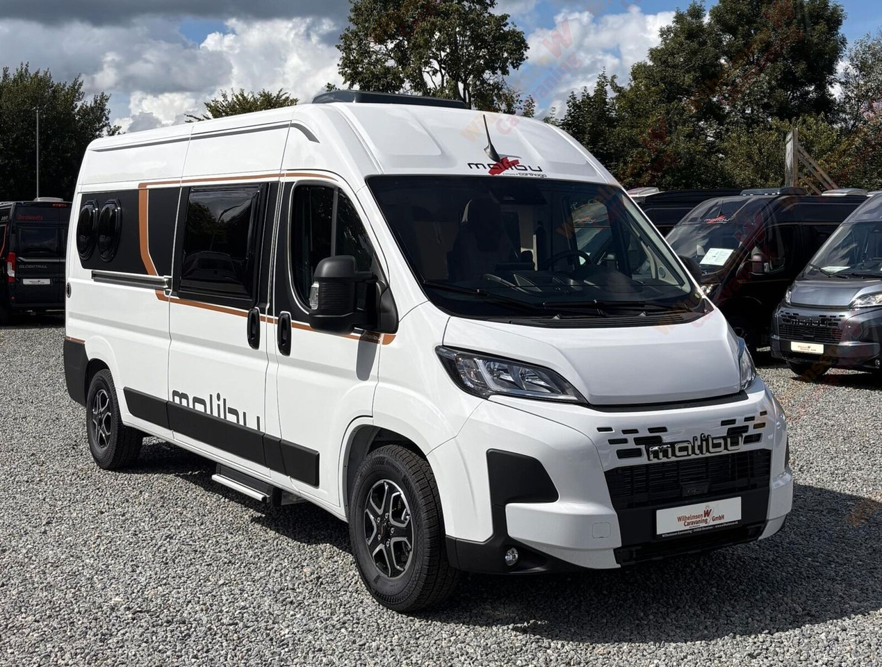 Malibu Van comfort 600 DB 15.840 Rab.*Autom.*Assisyst. - Kamp kombi: slika 1 Malibu Van comfort 600 DB 15.840 Rab.*Autom.*Assisyst. - Kamp kombi: slika 1