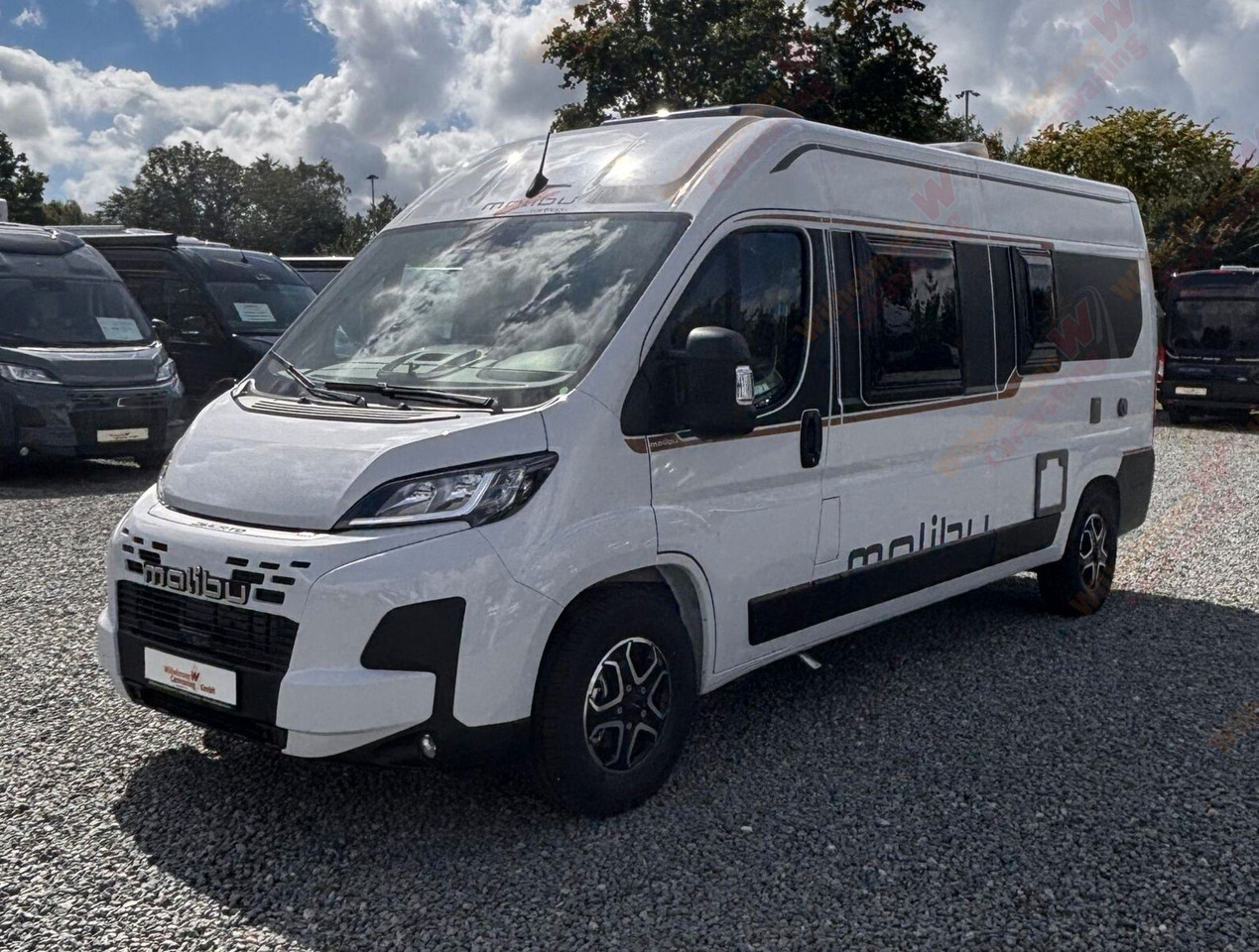 Malibu Van comfort 600 DB 15.840 Rab.*Autom.*Assisyst. - Kamp kombi: slika 3 Malibu Van comfort 600 DB 15.840 Rab.*Autom.*Assisyst. - Kamp kombi: slika 3