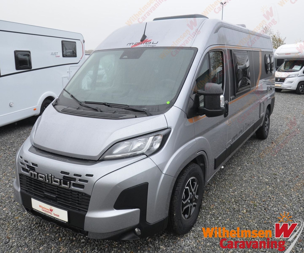 Malibu Van comfort 600 DB 16.388 Rabatt*Autom*AHK - Kamp kombi: slika 4 Malibu Van comfort 600 DB 16.388 Rabatt*Autom*AHK - Kamp kombi: slika 4