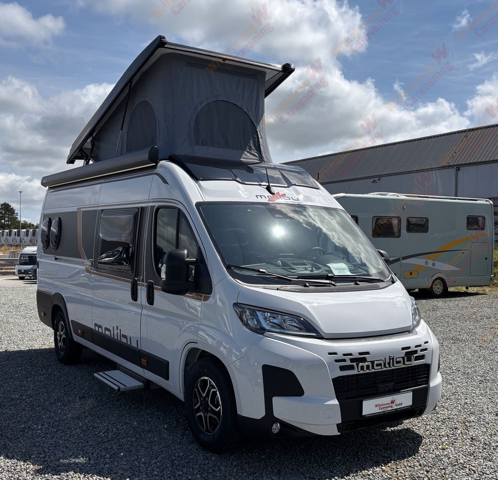 Malibu Van comfort 640 LE *Fiat*Hubdach*Autom.*Markise* - Kamp kombi: slika 1 Malibu Van comfort 640 LE *Fiat*Hubdach*Autom.*Markise* - Kamp kombi: slika 1