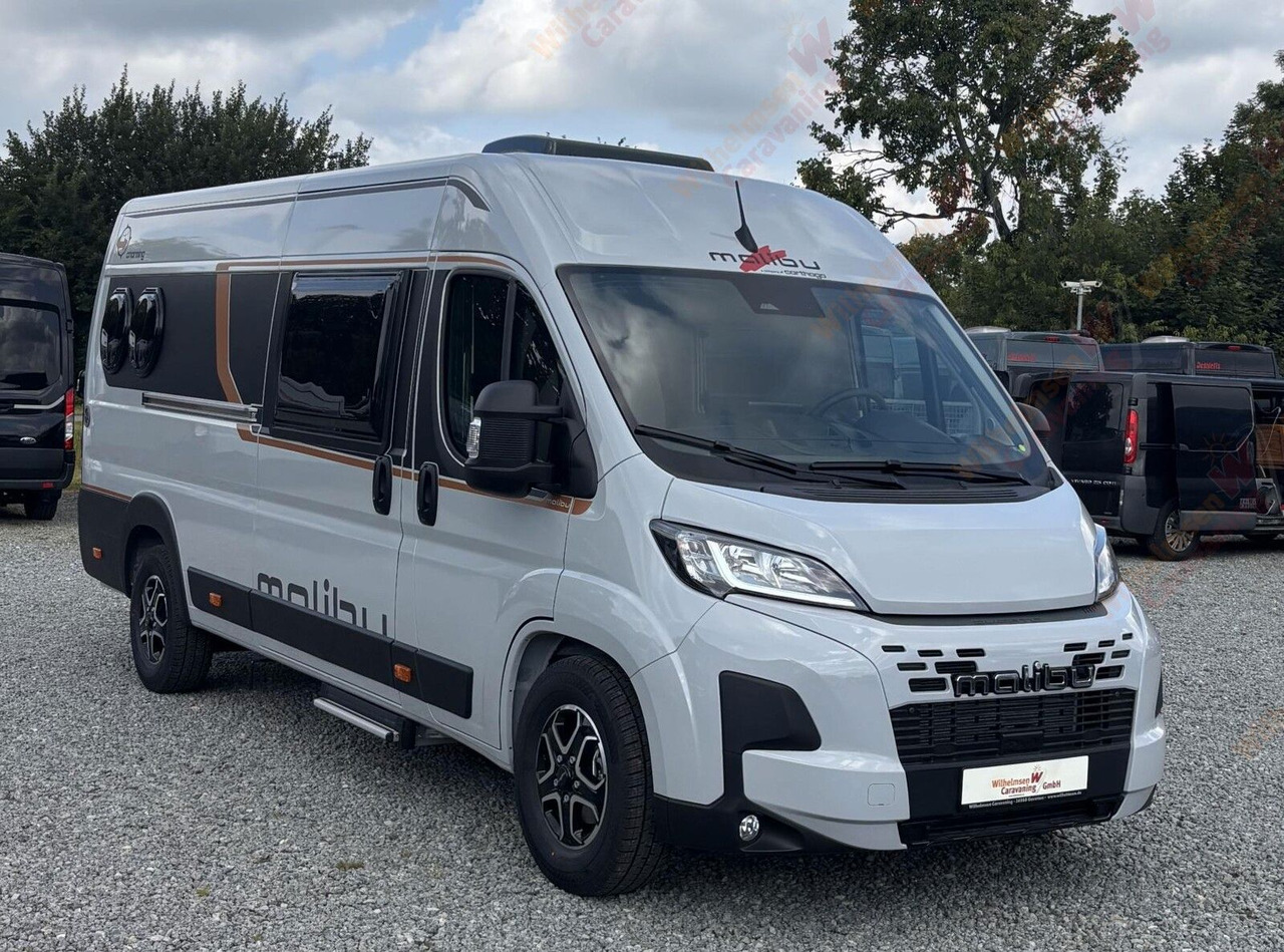 Malibu Van first class - two rooms 640 LE RB 10.248Rab - Kamp kombi: slika 1 Malibu Van first class - two rooms 640 LE RB 10.248Rab - Kamp kombi: slika 1