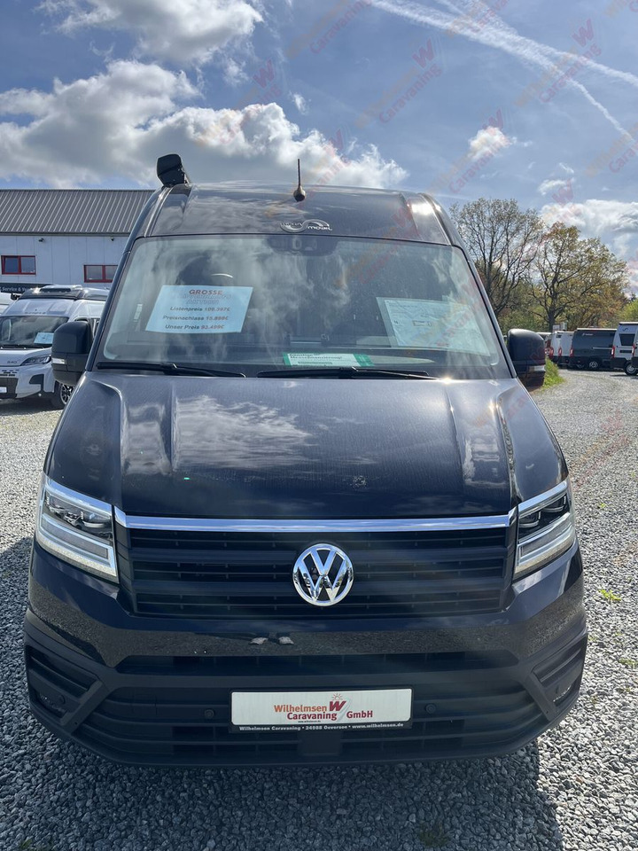 MegaMobil Mega Lounge 600 VW Top Ausstattung ! Abverkauf ! - Kamp kombi: slika 4 MegaMobil Mega Lounge 600 VW Top Ausstattung ! Abverkauf ! - Kamp kombi: slika 4