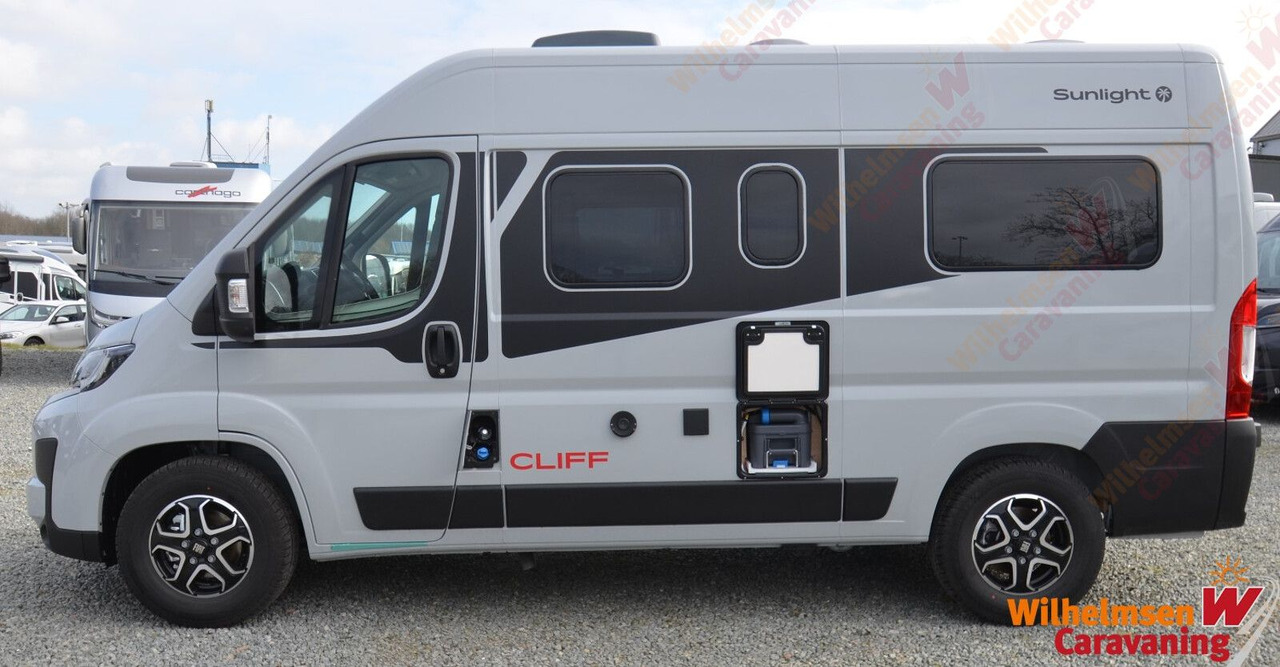 Sunlight Adventure Cliff 540 Autom.*MJ25*Navi*RFK*FullLED - Kamp kombi: slika 3 Sunlight Adventure Cliff 540 Autom.*MJ25*Navi*RFK*FullLED - Kamp kombi: slika 3